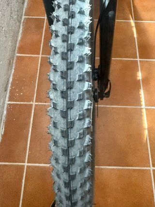 Bicicleta MTB rockrider 29 camo nueva talla XL