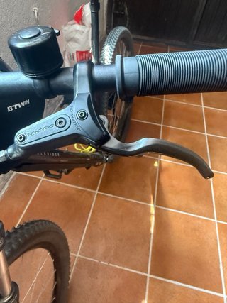 Bicicleta MTB rockrider 29 camo nueva talla XL