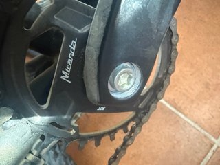Bicicleta MTB rockrider 29 camo nueva talla XL