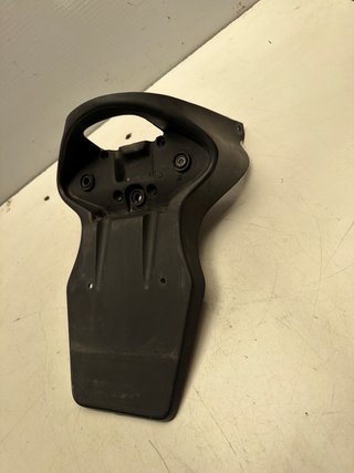 Porta matrícula BMW F 650 (1998)