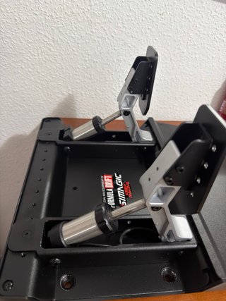 Pedales Simagic P500