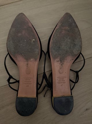 Sandalias Aquazzura Firenze Mujer