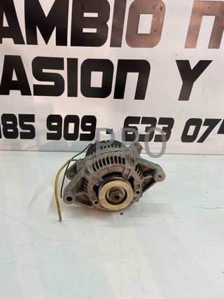 Alternador opel astra ref: 0986039230
