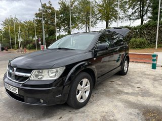 Dodge Journey 2009 - 7 plazas