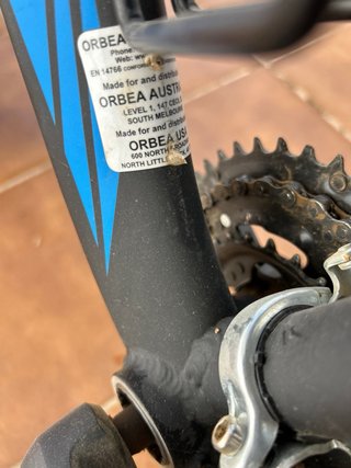 Orbea MX 26'' Bicicleta Montaña