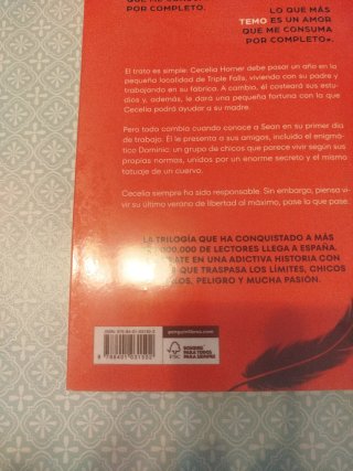 Trilogía RAVENHOOD, 3 LIBROS
