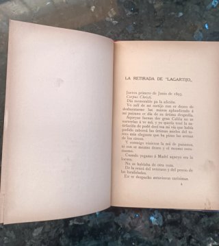 Toros y ... caracoles libro de 1915 tauromaquia