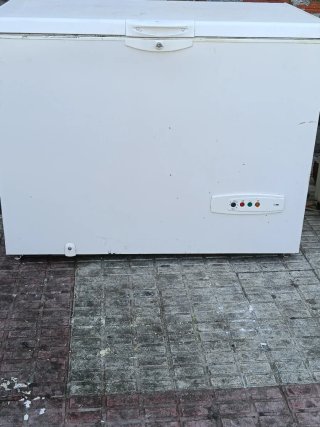 Arcón Congelador Alcon Blanco
