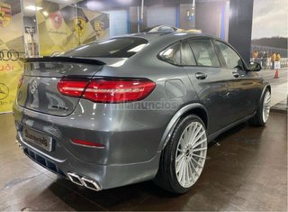 Mercedes-Benz GLC Coupé 2017