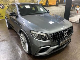 Mercedes-Benz GLC Coupé 2017