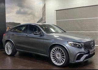 Mercedes-Benz GLC Coupé 2017