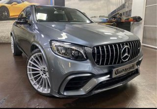 Mercedes-Benz GLC Coupé 2017