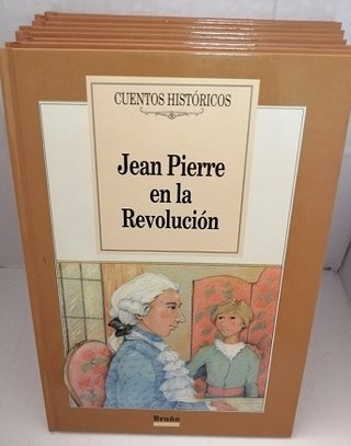 Cuentos historicos  10 volumenes Bruño
