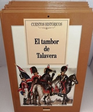 Cuentos historicos  10 volumenes Bruño