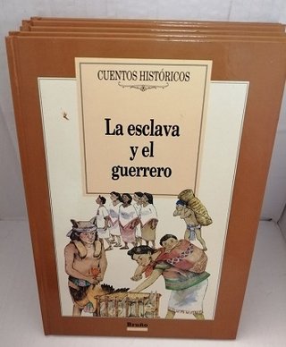 Cuentos historicos  10 volumenes Bruño