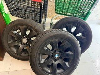 Llantas BMW Serie 5