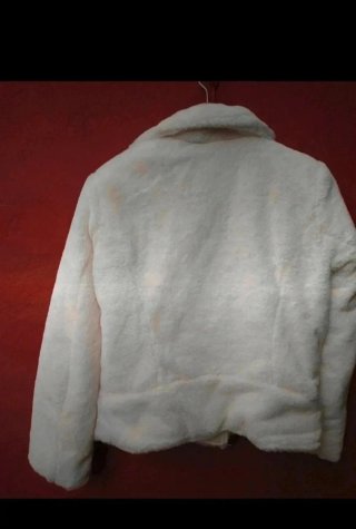 Abrigo Fórmula Joven reversible Talla 38