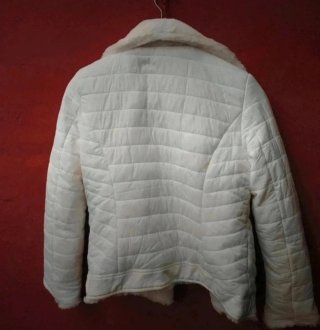 Abrigo Fórmula Joven reversible Talla 38