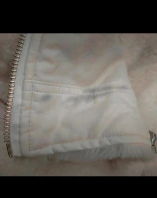 Abrigo Fórmula Joven reversible Talla 38
