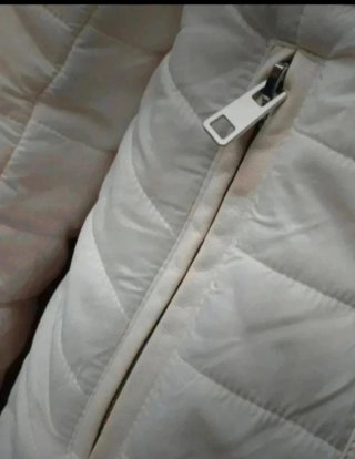 Abrigo Fórmula Joven reversible Talla 38