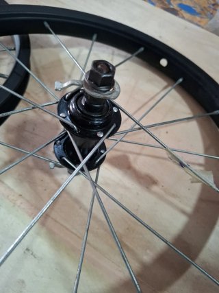 Llantas 16 para Bicicleta