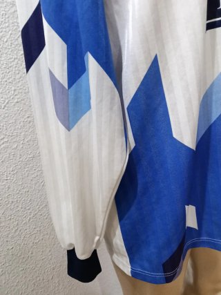 Camiseta Erima Fútbol Manga Larga