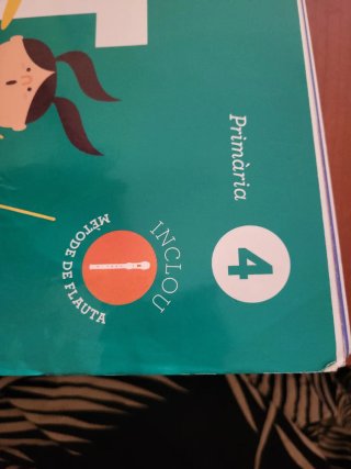 Música, 4 Primària Acords