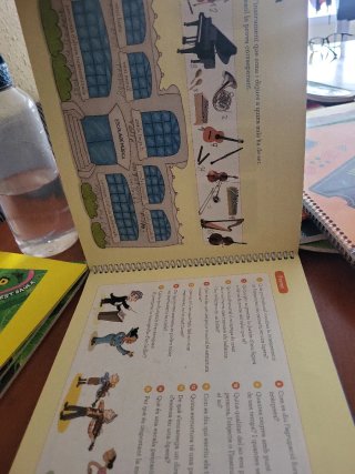 Música, 4 Primària Acords