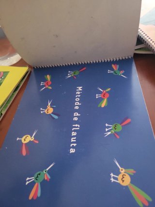 Música, 4 Primària Acords