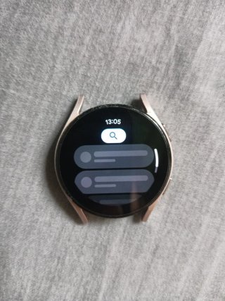 Samsung Galaxy Watch FE Oro/Rosa