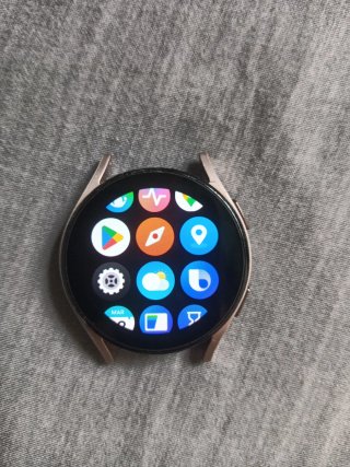 Samsung Galaxy Watch FE Oro/Rosa