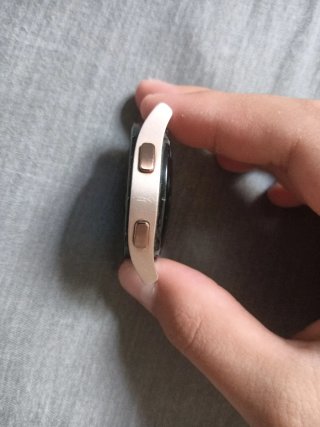 Samsung Galaxy Watch FE Oro/Rosa