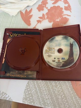 Película DVD