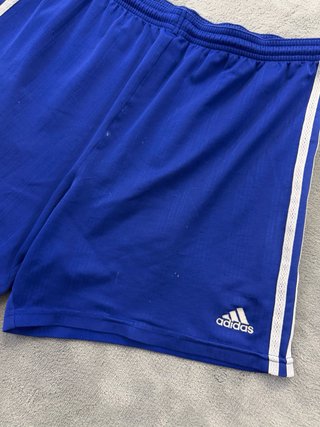 Adidas Vintage Pantaloncino Sportivo Calcio