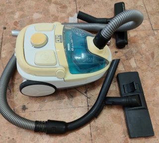 Aspiradora Rowenta Compacteo Ergo