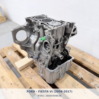 Bloque motor Ford Fiesta 1.0 Nuevo con 0 kilómetros