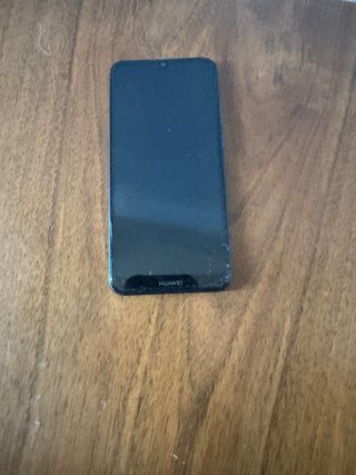 Huawei Y6 2019 Blu Zapphire