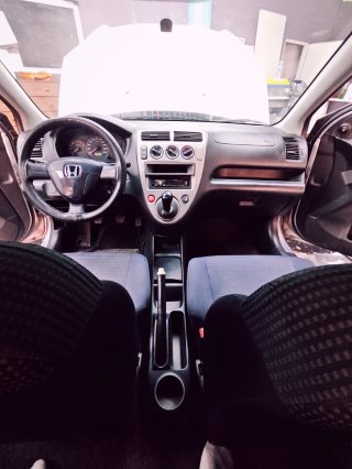 Honda Civic 2004