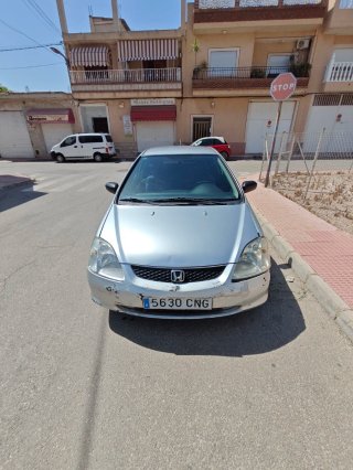 Honda Civic 2004