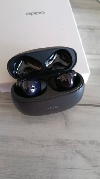 Oppo A6x + Honor Band 10 + Vivo TWS 3e