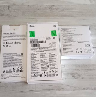Oppo A6x + Honor Band 10 + Vivo TWS 3e