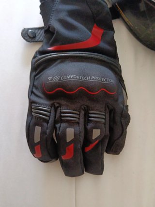 Guantes Moto Dainese (ComforTech + Waterproof)