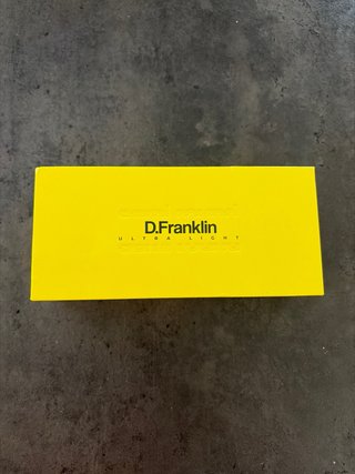 Gafas de sol D.Franklin Unisex Modelo ultra light