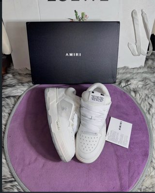 Zapatillas AMIRI Blancas Talla 42 EU