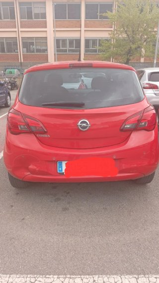 Opel Corsa 2015