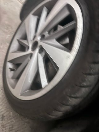 Llantas Seat Cupra