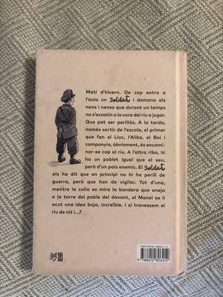 Libro de lectura infantil, La Canço Del Soldadet.