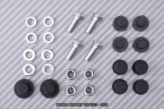 Soporte de baúl HONDA HORNET 750 2023 - 2026