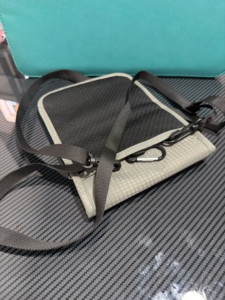 Bolsa de viaje antirrobo Jun Le Fu