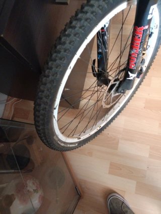 Bicicleta Mondraker